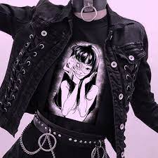 Pin By My Dream World On Ideas Estilo Goth Fashion Men Alt Fashion Alt Outfits