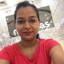 Priya Bhatt's User Profile