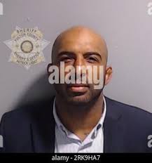 This photo provided by Floyd County, Ga., Police shows Robert Keith Tincher  III. Police say Tincher killed his grandmother by stuffing her in a freezer  while she was still alive. Floyd County