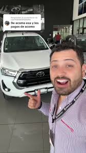 Respuesta a @user9265610928496 cuanto cuesta una #toyota #hilux #diesel  #4x4 #2023 y cuanto de enganche? #cotizacion #pickup #ventas #autos #mexico  #aguascalientes @Toyota México ...