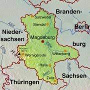 It is the 8th largest state of germany in respect to size and 10th largest in population. Bundesland Sachsen Anhalt In Geografie Schulerlexikon Lernhelfer