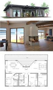 Small House Plan House Plans Small Modern House Plans Small House Plans
