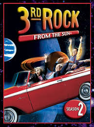 Members of an alien expedition assume human shapes to study earth. 3rd Rock From The Sun Season 2 Wikipedia