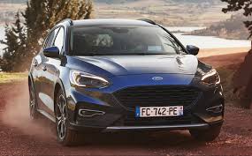 This isn't a crossover, it's a normal car in platform soles. Jeremy Clarkson The Ford Focus Active Estate Is The Best Family Hatch No One Will Buy