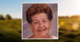Mrs. Mary Slusher Obituary December 4, 2011