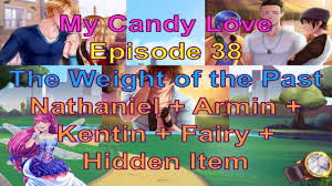 Eldarya and amour sucre obsessed. Hsl Episode 38 Magic Belodie