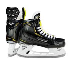 Купить хоккейные коньки в москве недорого в магазине хоккейной экипировки. Bauer Konki Hokkejnye Supreme S27 Jr