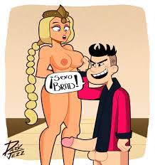 Brad Buttowski (Darkjezz) [Kick Buttowski] : rrule34