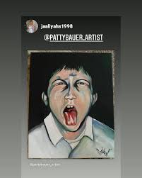 Patty Bauer (@pattybauer_artist) • Instagram photos and videos