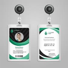 With nothing in the document selected, you can see the document settings in the properties panel on the right. Id Cards Images Free Vectors Stock Photos Psd