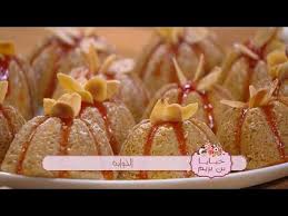 حلوة الذوابة من برنامج خبايا بن بريم السيدة سعيدة بن بريم Food Desserts Sweets