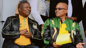 Still silent, dd mabuza's 2022 clock is ticking stephen grootes. David Mabuza A Portrait Of Power Citypress