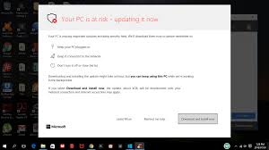 At the build conference in san francisco, microsoft has unveiled windows 8.1. Windows 10 Update Assistant Possible Malware Microsoft Community