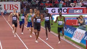 Hendrix doet goede olympische zaak in gateshead, vanderelst kent geen goede. Wanda Diamond League Men S 800m Zurich 2019 Wanda Diamond League Facebook