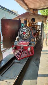 Rewari Heritage Steam Loco Shed - Rail ...