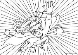 Some of the favorite characters of kids are superheroes. Free Printable Superhero Coloring Pages For Kids