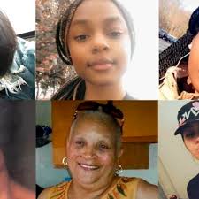 Violent partners, random bullets led to more women, girls being killed in  Baltimore this year than ever before