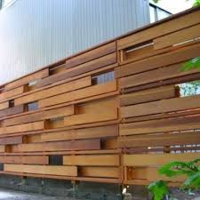 Horizontal Fencing 29 Horizontal Fence Styles Contemporary Fencing Modern Fence Design Wood Fence Design Backyard Fences