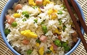 Riz Cantonais Express Au Thermomix Plat Et Recette Riz Cantonais Recette Riz Cantonais Recette Chinois Thermomix
