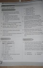 Pernyataan di atas merupakan soal evaluasi tema 2 kelas 6 yang terdapat dalam buku tematik. 1 Kalimat Yang Di Gunakan Dalam Iklan Harus Bersifat Persuasif Artinya 2 Tuliskan Ciri Ciri Brainly Co Id