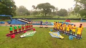 Maybe you would like to learn more about one of these? Exatlon Mexico Vs Rumania 2 La Fiesta Mix Radio Ny