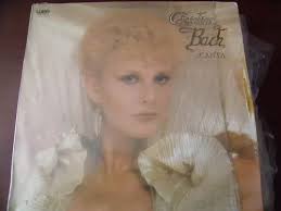 Lp Christian Bach, Canta