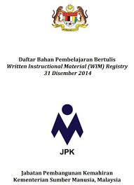 Maybe you would like to learn more about one of these? Wim Jabatan Pembangunan Kemahiran Jpk Wilayah Selatan Facebook