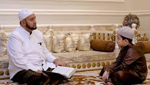 Lirik dan chord lagu padang bulan dari syech bin abdul qodir assegaf Jarang Tersorot Ini Potret Kediaman Habib Syech Bin Abdul Qodir Assegaf Merdeka Com