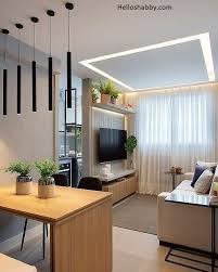 Namun terkadang kita merasa bosan dengan sekat berupa dinding atau tembok tersebut. 6 Ide Pembatas Ruang Tamu Dan Dapur Yang Luar Biasa Bisa Anda Tiru Helloshabby Com Interior And Exterior Solutions