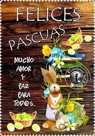 Mis bendiciones para la semana santa. Pin En Pascua