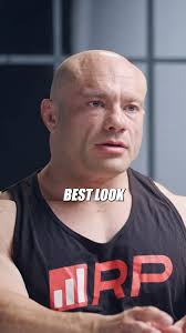 Muscle Building Expert, Dr Mike Israetel,