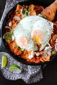 Pinployee Brian Singer On His Favorite Breakfast Chilaquiles They Re Like Breakfast Nachos With Eggs And Magic Now I M Hungry