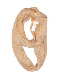 Details About Michael Michael Kors Women Gold Scarf One Size