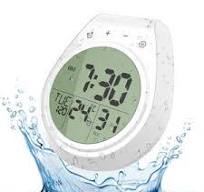 Wholesale Bathroom Wall Clock With Waterproof Fall-Resistant ...