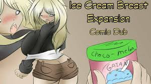 Amy lee breast expansion corset morph by zealot42 on deviantart. Ice Cream Breast Expansion Comic Dub Breast Expansion