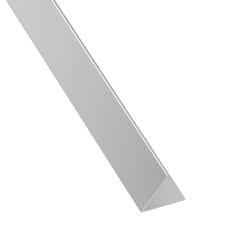 Corniere Egale Aluminium Anodise Argent L 2 6 M X L 2 35 Cm X H 2 35 Cm Avec Images Produits Argent