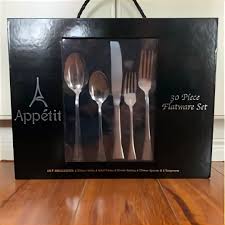 We pride our self as the finest producer of solid bronze/brass flatware. Pottery Barn Brass Twig Flatware For Sale Only 2 Left At 70