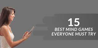 Benefits of online brain games. 15 Best Mind Games Everyone Must Try Wealth Words