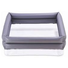 We aren't ones for swimming lengths in pools. Portable Swimming Pools Target