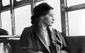 Rosa Parks | Social Activist | Hilbert College
