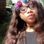 Crystal Rayfield's Instagram, Twitter & Facebook