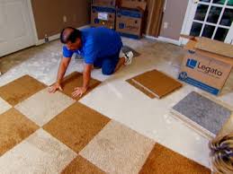 How To Install Carpet Squares Carpet Installation Carpet Squares Carpet Tiles