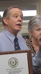 Longtime head of Abilene Better...