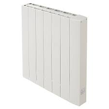 Radiateur Electrique A Inertie Seche Blyss Keros 1500w Castorama