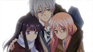 With their respective boyfriends, takeda and fujiwara, their lives couldn't be more perfect. Episode 5 Ntr Netsuzou Trap Wiki Fandom