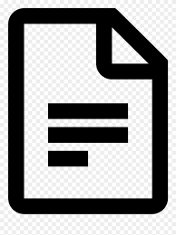 Maybe you would like to learn more about one of these? Google Docs Icon Doc Icon Clipart 288763 Pinclipart