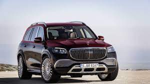 Mercedes is putting the maybach nameplate on an suv for the first time, here's a first look at what to expect. This Mercedes Maybach Gls 600 Is About As Excessive As Luxury Suvs Get Slashgear