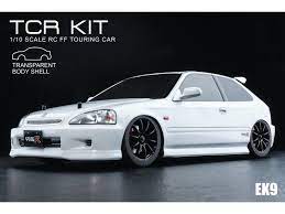 It's got the same engine, just with 260 hi im interested in buying a 97 type r ek9, but in specs it says 383kw power, is that possible? Mst 532171d Tcr Ff 2wd 1 10 Racing Kit Body Ek9 Honda Civic Type R Drifted