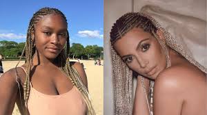 We did not find results for: 7 Braiding Hairstyles To Try That Kim Kardashian Hasn T Stolen Yet