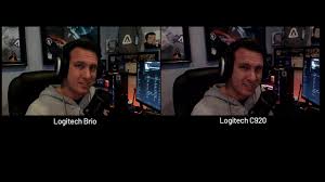 Logitech c920 software that you can use is logitech g hub, logitech capture and camera settings. Is The Logitech Brio Worth The Money Youtube